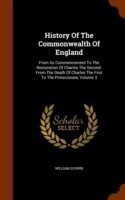 History of the Commonwealth of England