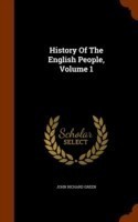 History of the English People, Volume 1