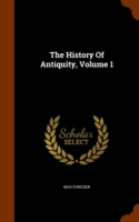 History of Antiquity, Volume 1