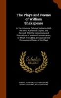 Plays and Poems of William Shakspeare