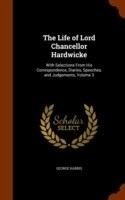 Life of Lord Chancellor Hardwicke