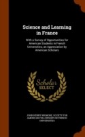 Science and Learning in France