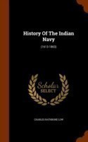 History Of The Indian Navy