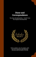 Diary and Correspondence