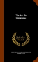 ACT to Commerce