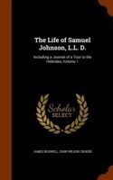 Life of Samuel Johnson, L.L. D.