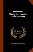 Mechanical Philosophy, Horology and Astronomy