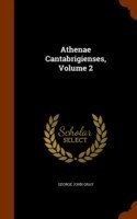 Athenae Cantabrigienses, Volume 2