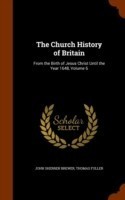 Church History of Britain