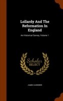 Lollardy and the Reformation in England