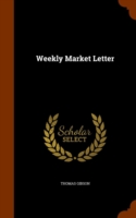 Weekly Market Letter