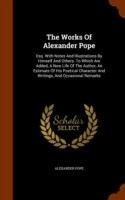 Works of Alexander Pope