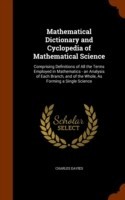 Mathematical Dictionary and Cyclopedia of Mathematical Science