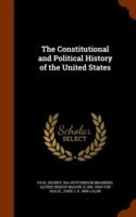 Constitutional and Political History of the United States