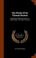 Works of Sir Thomas Browne