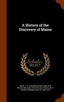 History of the Discovery of Maine