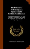 Mathematical Dictionary and Cyclopedia of Mathematical Science