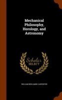 Mechanical Philosophy, Horology, and Astronomy