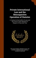 Private International Law and the Retrospective Operation of Statutes