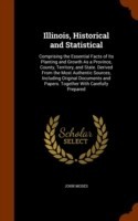 Illinois, Historical and Statistical