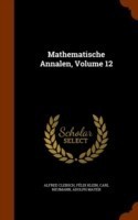 Mathematische Annalen, Volume 12