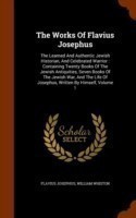 Works of Flavius Josephus