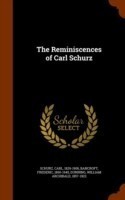 Reminiscences of Carl Schurz