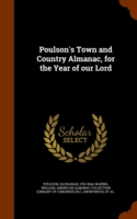 Poulson's Town and Country Almanac, for the Year of Our Lord