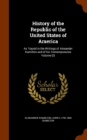 History of the Republic of the United States of America