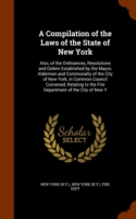 Compilation of the Laws of the State of New York