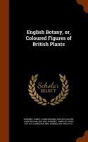 English Botany, Or, Coloured Figures of British Plants