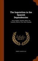 Inquisition in the Spanish Dependencies