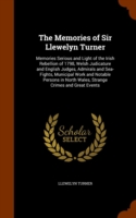 Memories of Sir Llewelyn Turner