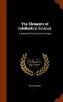 Elements of Intellectual Science