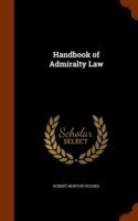 Handbook of Admiralty Law