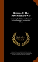 Records of the Revolutionary War