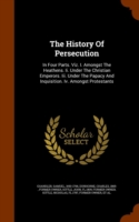 History of Persecution