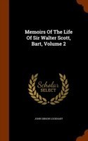 Memoirs of the Life of Sir Walter Scott, Bart, Volume 2