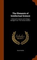 Elements of Intellectual Science