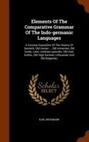 Elements of the Comparative Grammar of the Indo-Germanic Languages A Concise Exposition of the History of Sanskrit, Old Iranian ... Old Armenian, Old Greek, Latin, Umbrian-Samnitic, Old Irish, Gothic, Old High German, Lithuanian and Old Bulgarian,