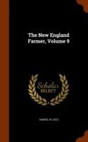 New England Farmer, Volume 9