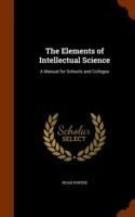 Elements of Intellectual Science