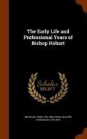 Early Life and Professional Years of Bishop Hobart