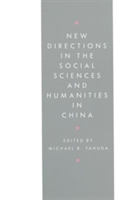 New Directions in the Social Sciences and Humanities in China