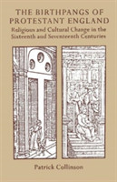 Birthpangs of Protestant England