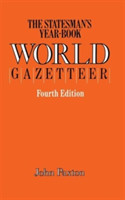 Statesman’s Year-Book World Gazetteer