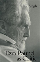 Ezra Pound as Critic