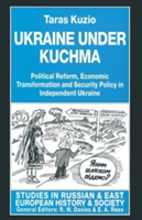 Ukraine under Kuchma