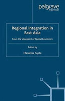 Regional Integration in East Asia