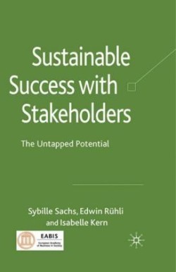 Sustainable Success with Stakeholders